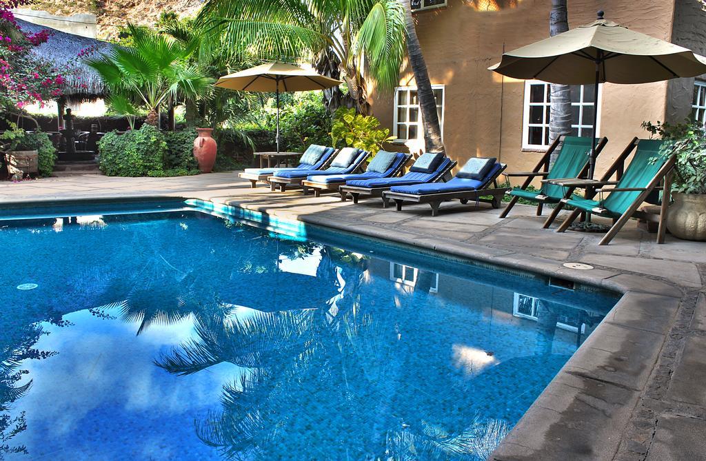The Bungalows Hotel Cabo San Lucas Exterior photo