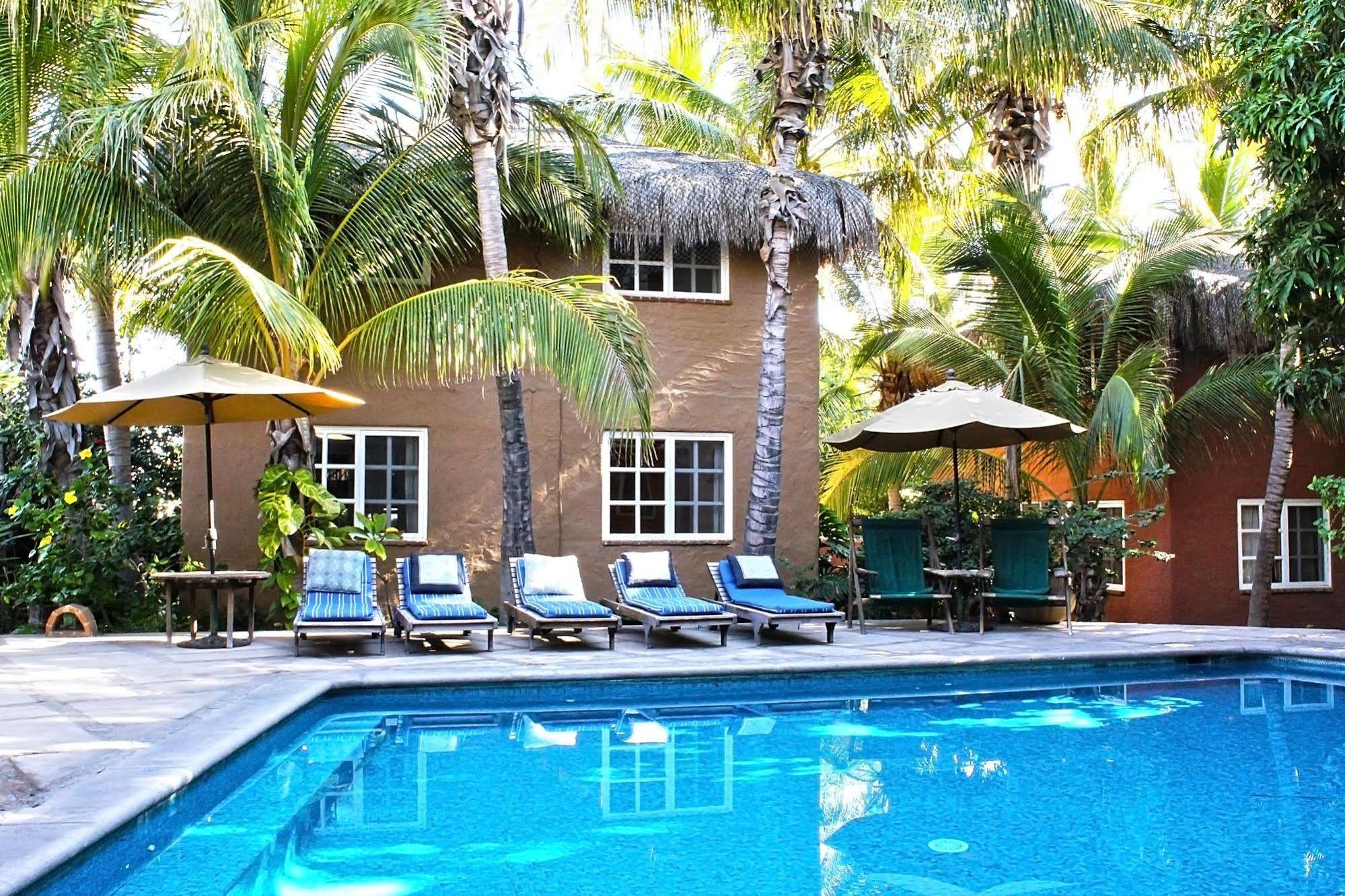 The Bungalows Hotel Cabo San Lucas Exterior photo