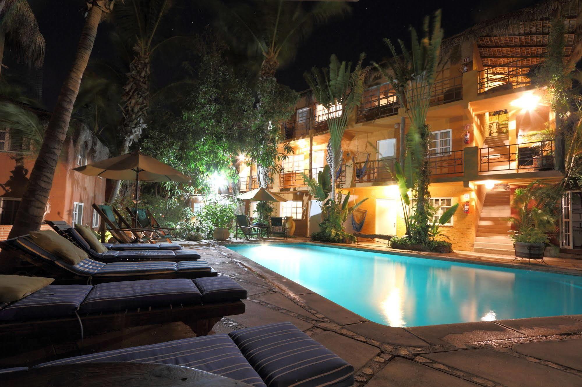 The Bungalows Hotel Cabo San Lucas Exterior photo